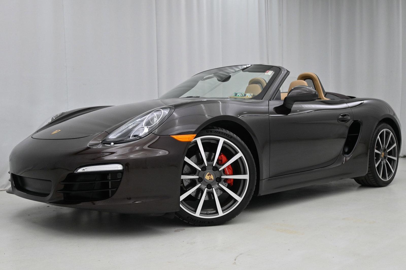 Used Porsche Boxster S For Sale Sold Motorcars Of The Main