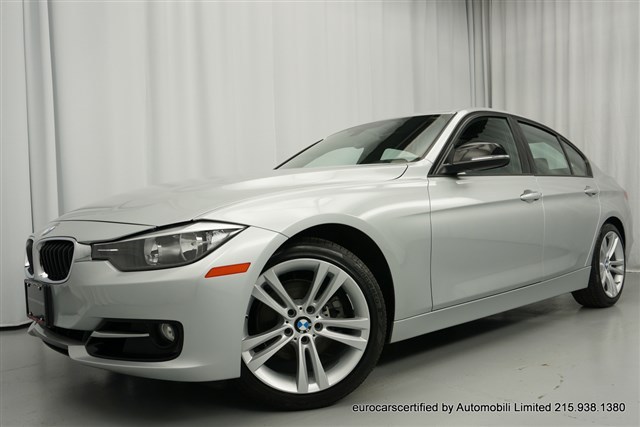 Used 2012 BMW 3 Series 328i For Sale (Sold) | Motorcars of the Main ...