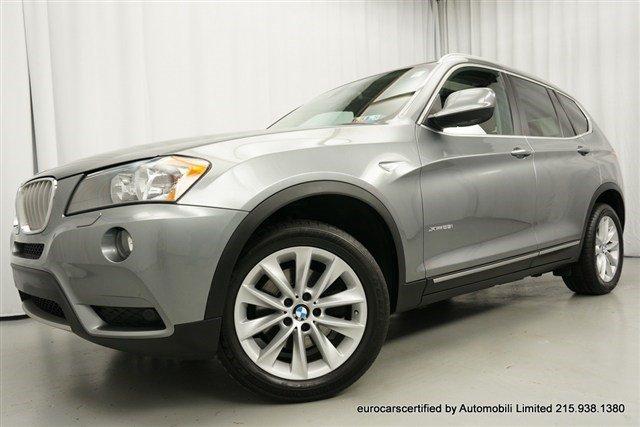 Used 2011 BMW X3 xDrive 28i M-Sport DCT Automatic For Sale in