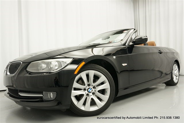 Used 2011 BMW 3 Series 328i Convertible For Sale (Sold) | Motorcars of ...