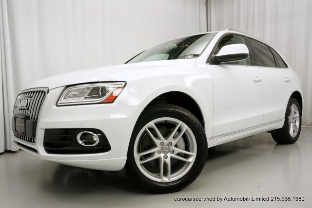 Used 2014 Audi Q5 TDI Premium Plus For Sale (Sold) | Motorcars Of The ...