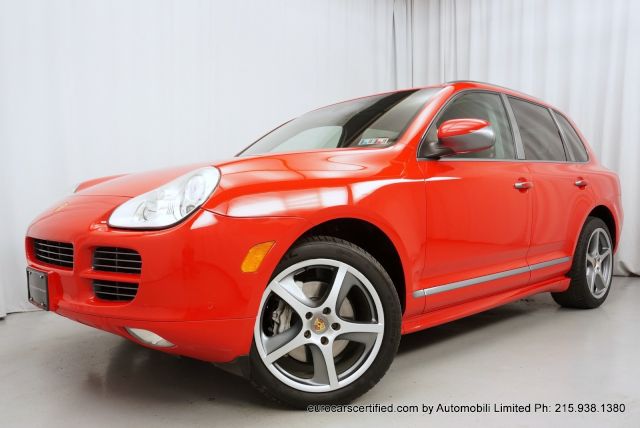 Used 06 Porsche Cayenne S Titanium Edition For Sale Sold Motorcars Of The Main Line Stock La