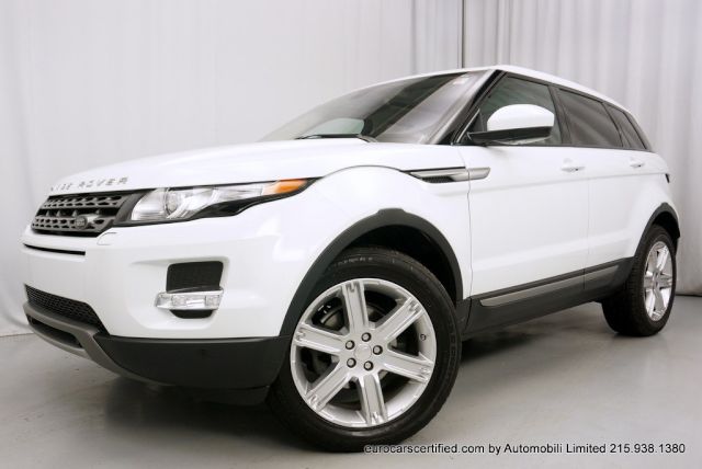 Used 2015 Land Rover Range Rover Evoque Pure Plus For Sale (Sold ...