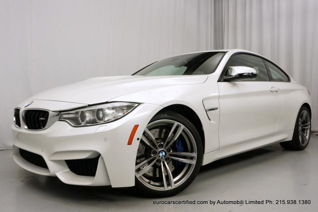 Used 2016 BMW M4 For Sale (Sold) | Motorcars Of The Main Line Stock # ...