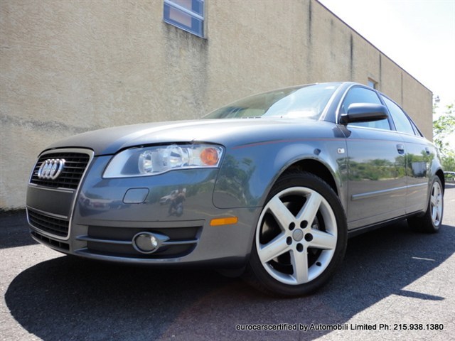 Used 2005 Audi A4 3.2L quattro For Sale (Sold) | Motorcars of the Main ...