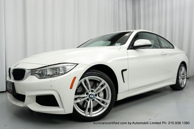 Used 2014 BMW 4 Series 435i xDrive M Sport For Sale (Sold) | Motorcars ...