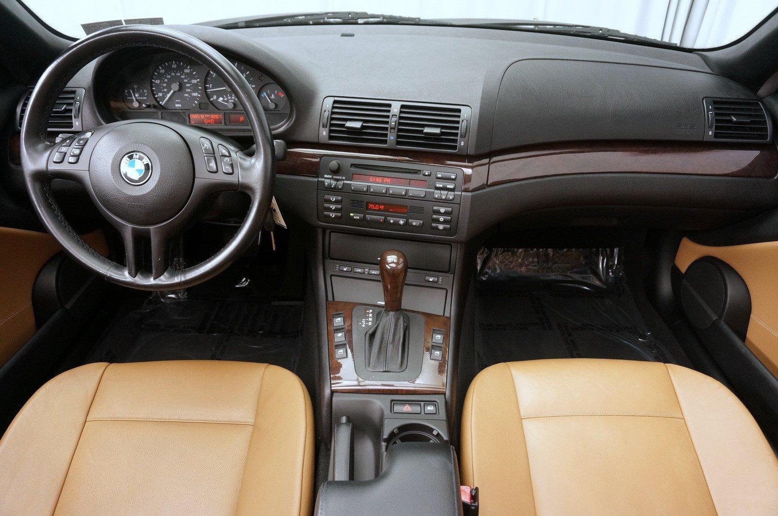 2003 bmw 325xi traction intégrale