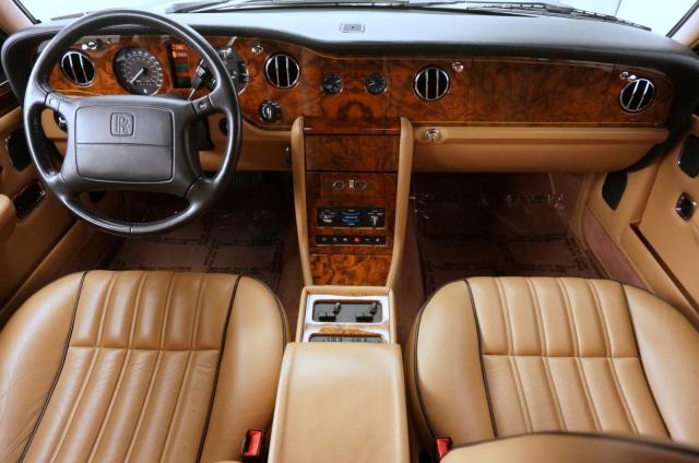 1995 Rolls-Royce Silver Spirit: Prices, Reviews & Pictures - CarGurus