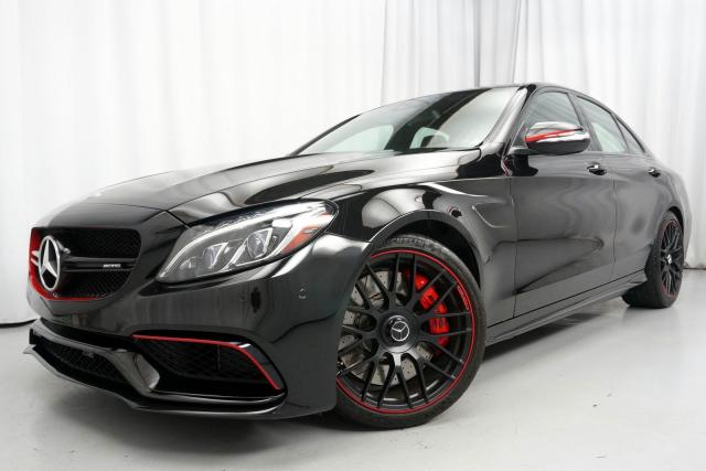 Used 15 Mercedes Benz C63 Amg S Edition 1 Amg S For Sale Sold Motorcars Of The Main Line Stock U00