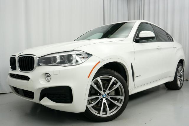 Used 2016 BMW X6 xDrive35i For Sale (Sold) | Motorcars of the Main Line ...