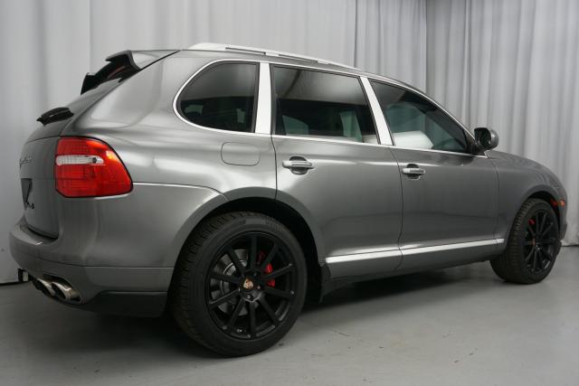 Used 08 Porsche Cayenne Turbo For Sale Sold Motorcars Of The Main Line Stock La870