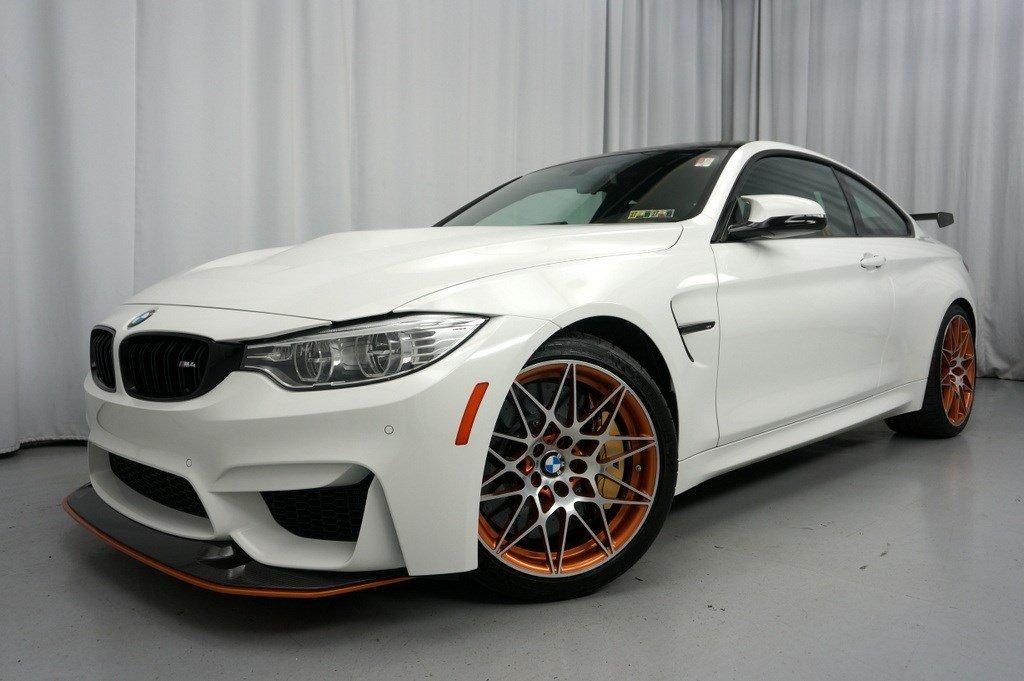 Used 2016 BMW M4 GTS For Sale (Sold) | Motorcars of the Main Line Stock ...