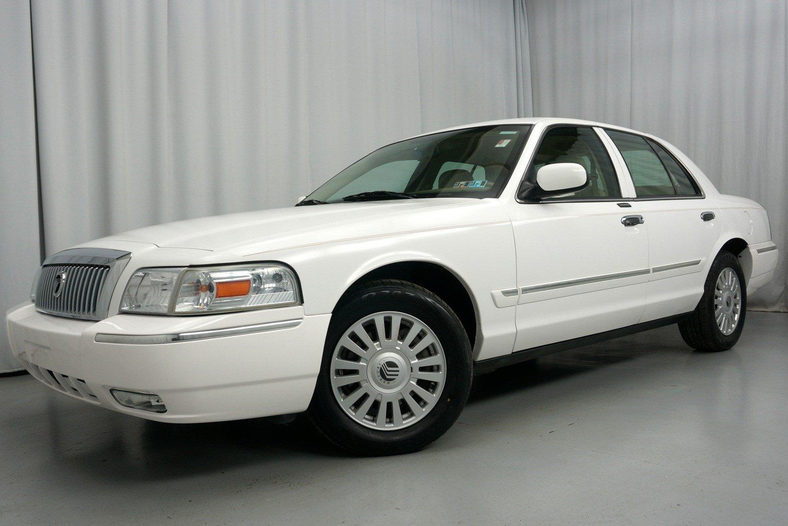 Used 2007 Mercury Grand Marquis LS For Sale (Sold) | Motorcars of the ...