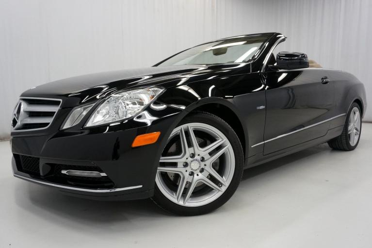 2012 Mercedes-Benz E350 Convertible E 350 Stock # F180280 ...