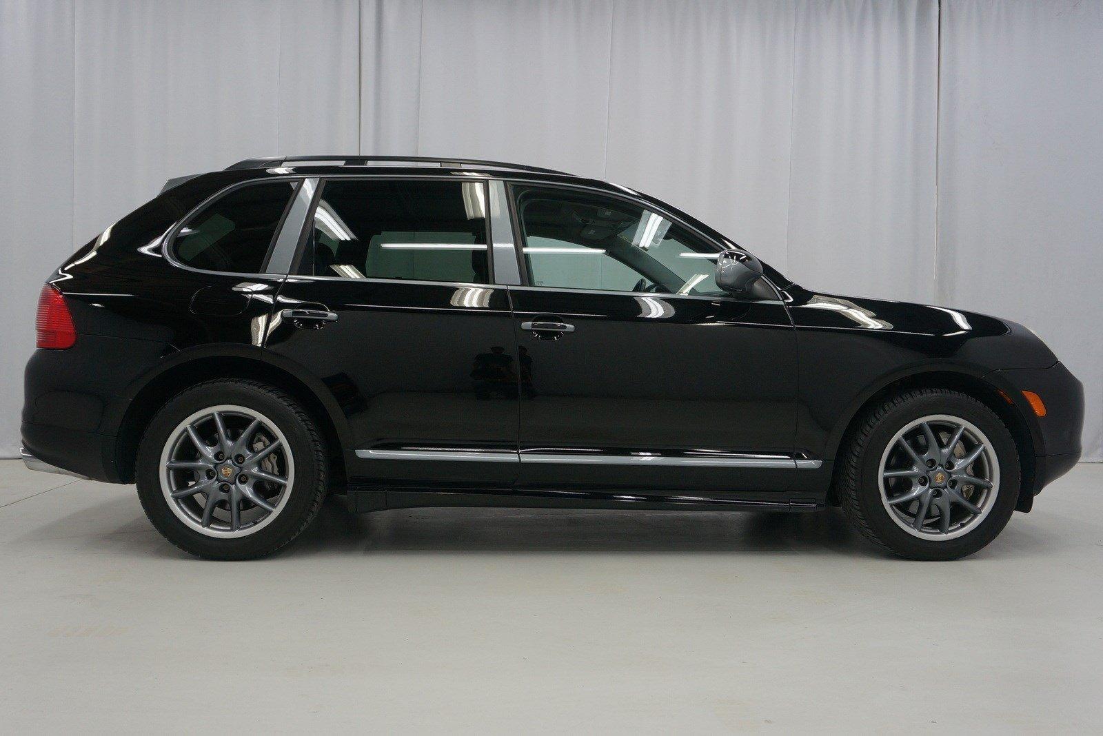 Used 06 Porsche Cayenne S Titanium Edition For Sale Sold Motorcars Of The Main Line Stock La