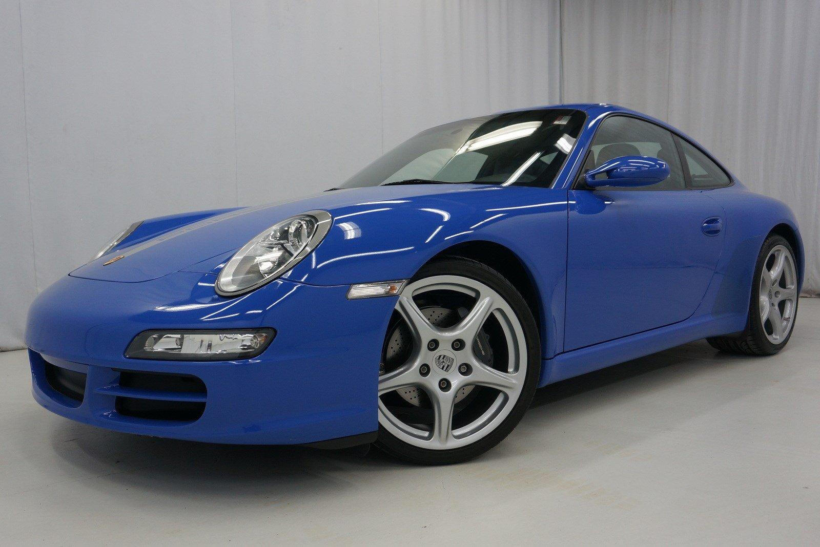06 Porsche 911 Carrera Stock S For Sale Near King Of Prussia Pa Pa Porsche Dealer