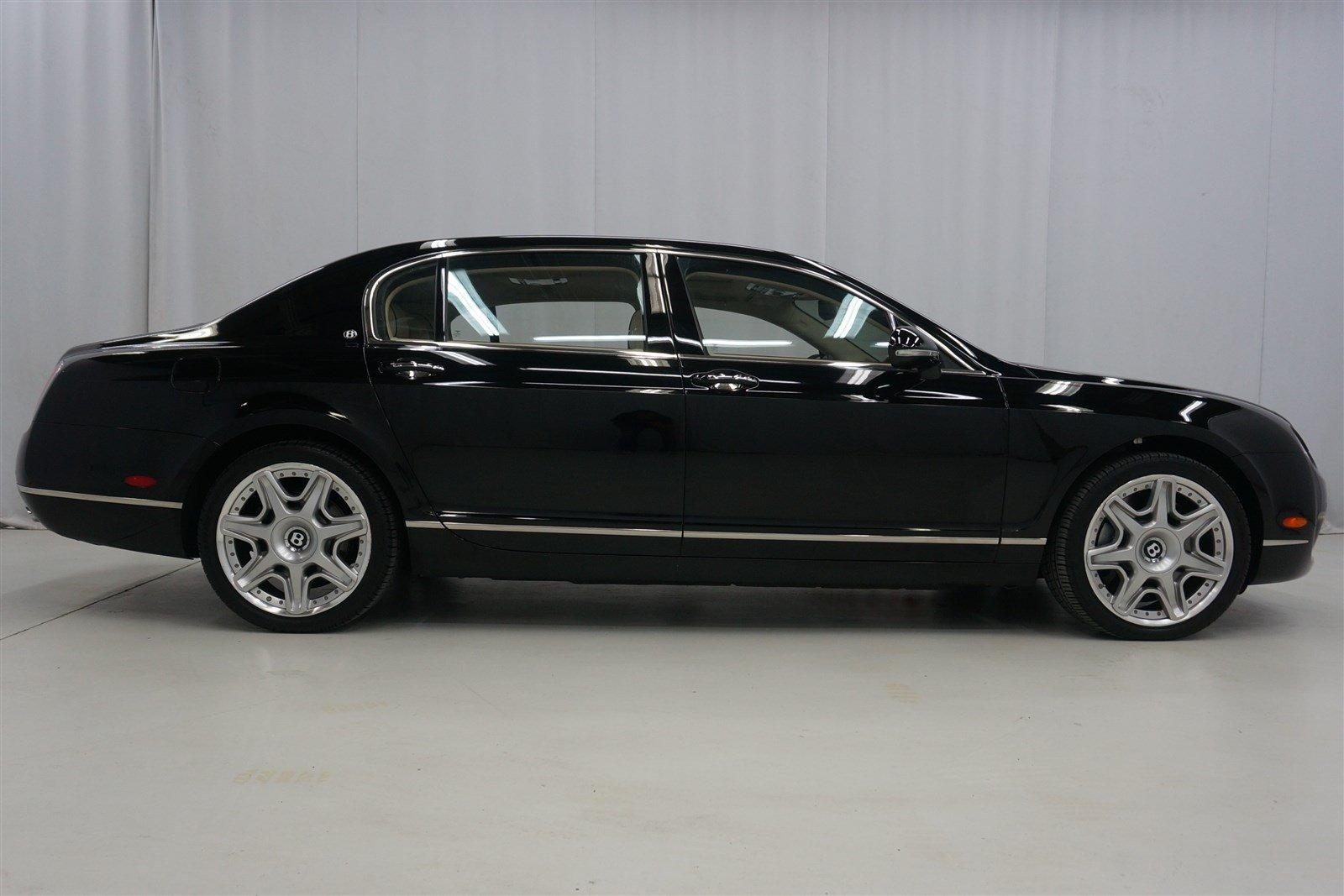 Used 2012 Bentley Continental Flying Spur Mulliner Specification