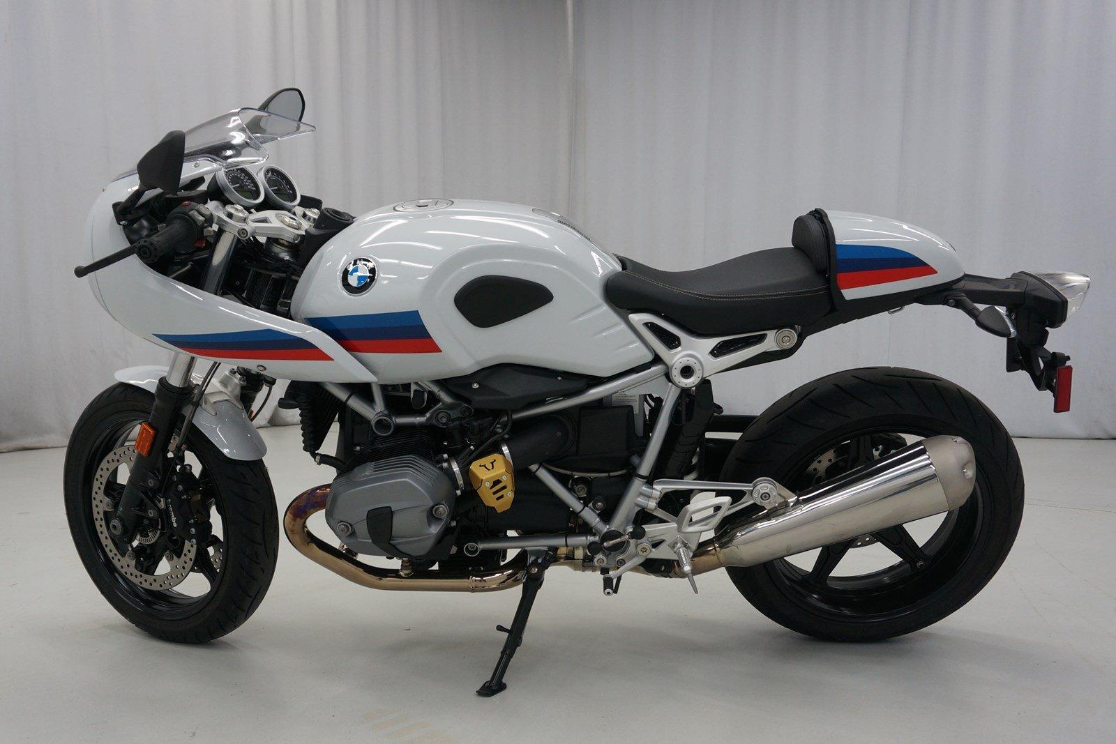 Used bmw r on sale nine t