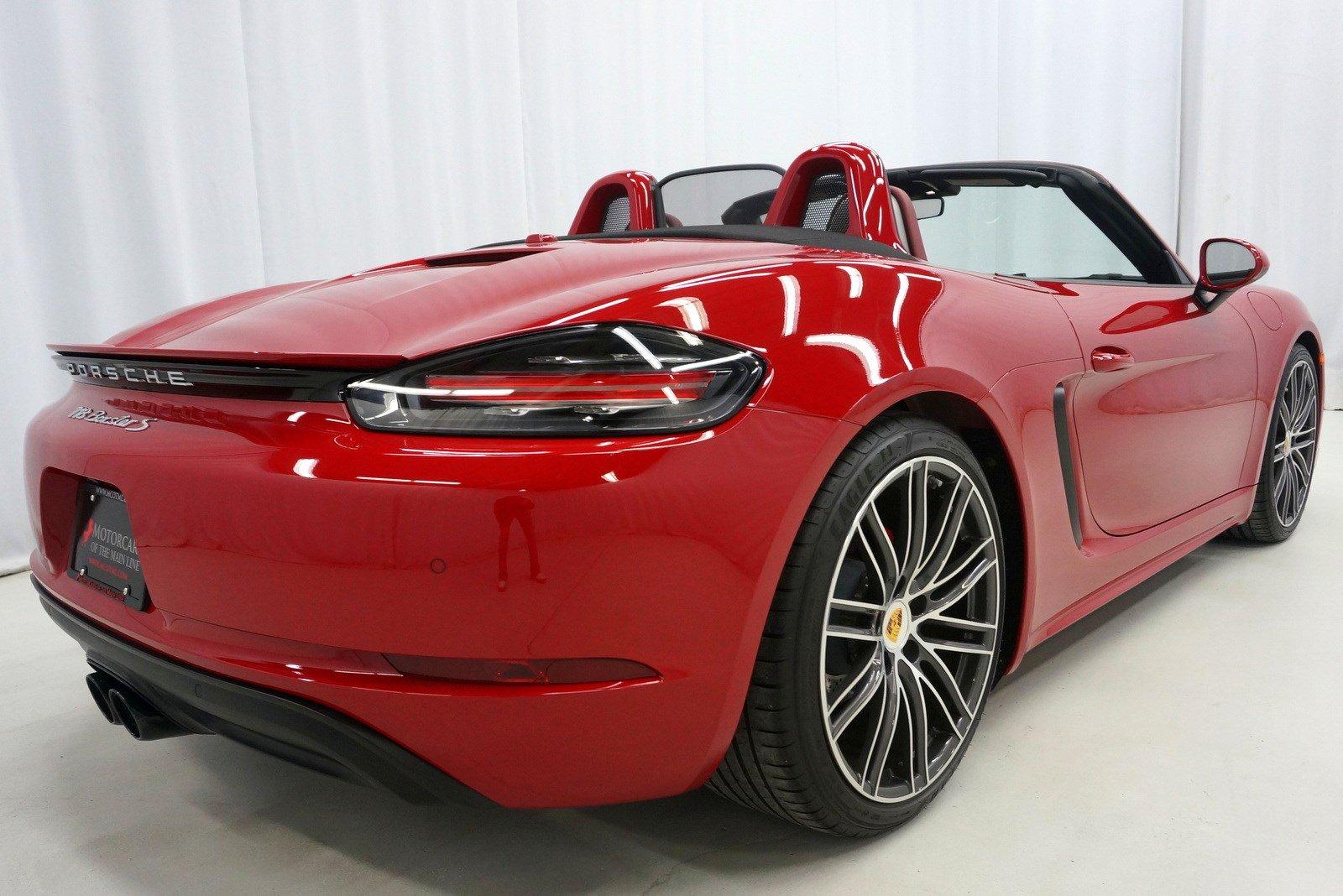 Porsche 718 2017 por R$ 530.000, Curitiba, PR - ID: 6366430