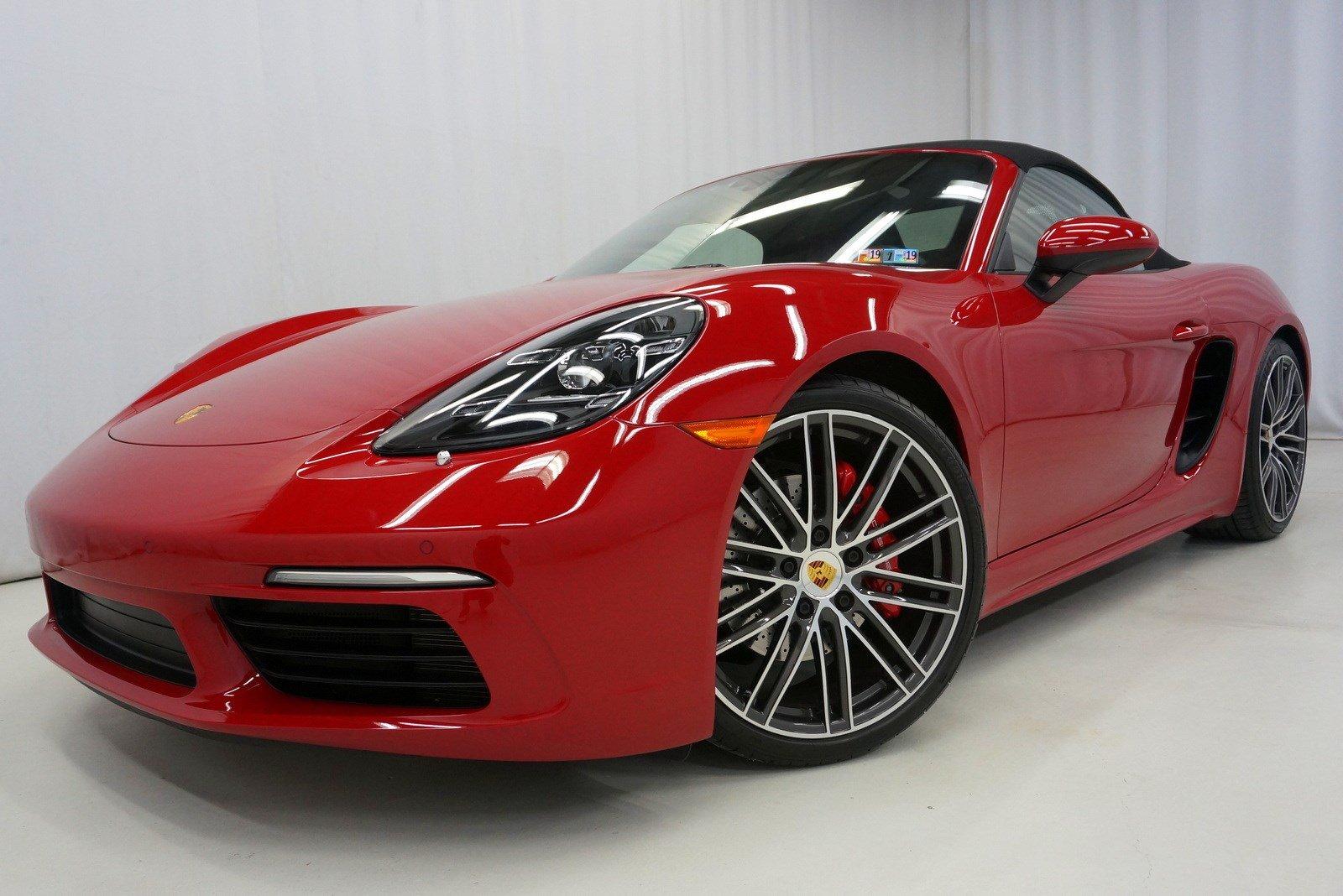 Porsche 718 2017 por R$ 530.000, Curitiba, PR - ID: 6366430