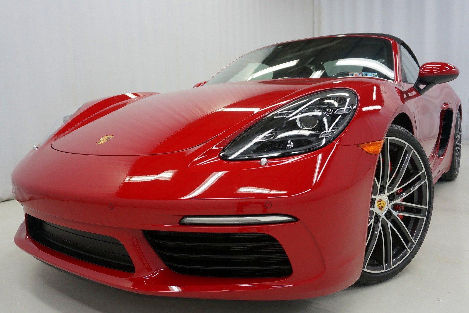 Porsche 718 2017 por R$ 530.000, Curitiba, PR - ID: 6366430