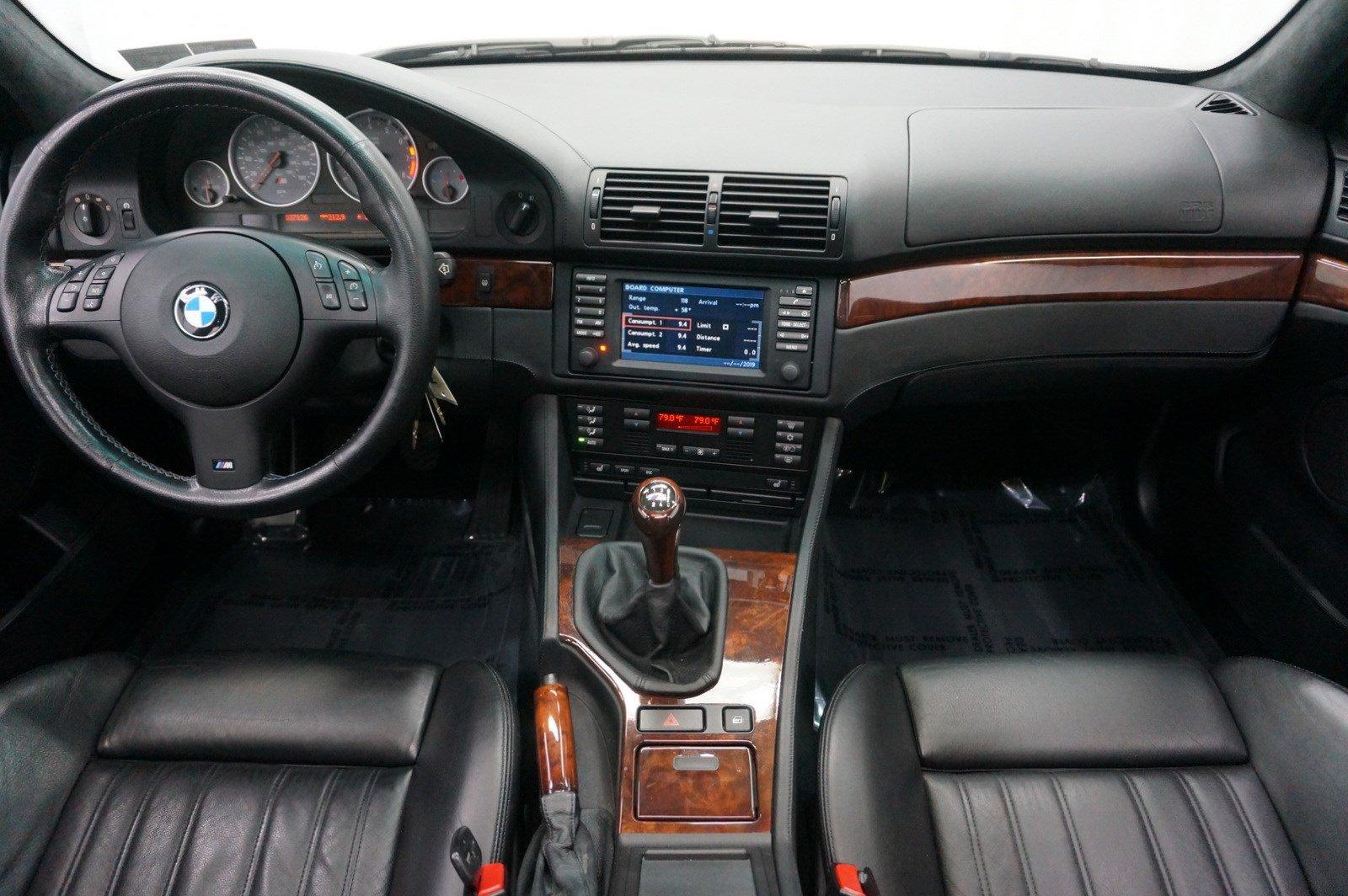 2002 BMW M5 For Sale - ®