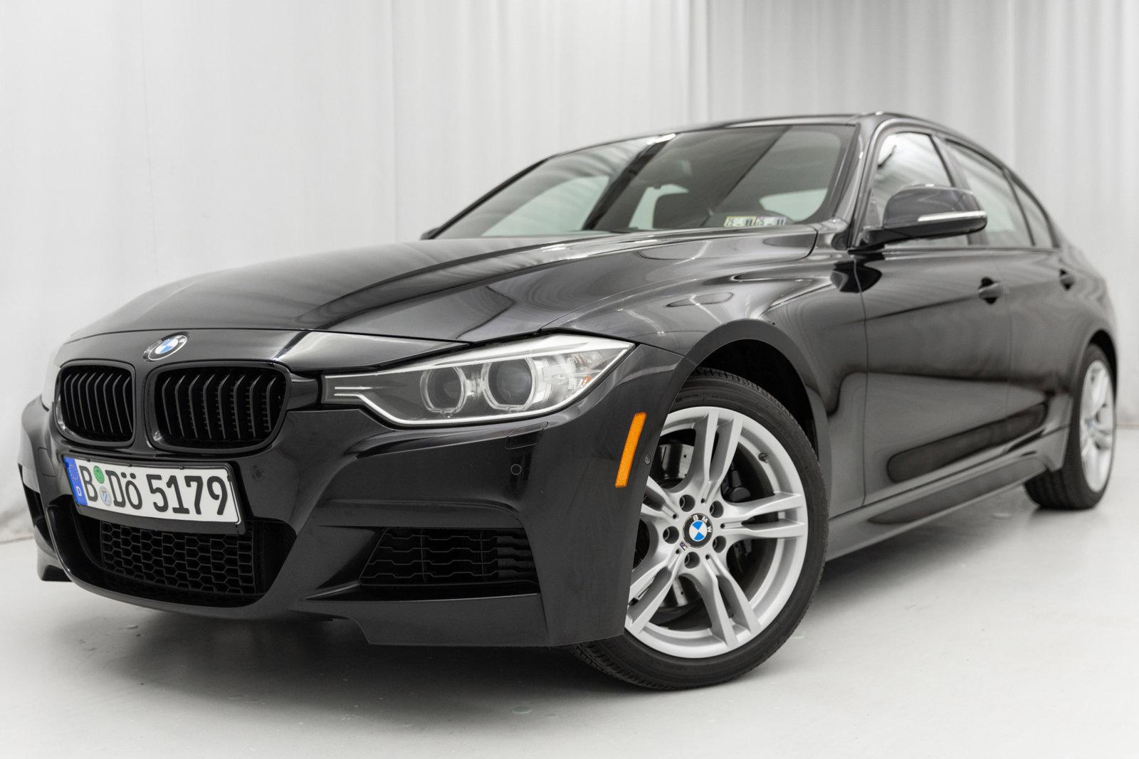 2013 bmw 3 series 335i xdrive hp