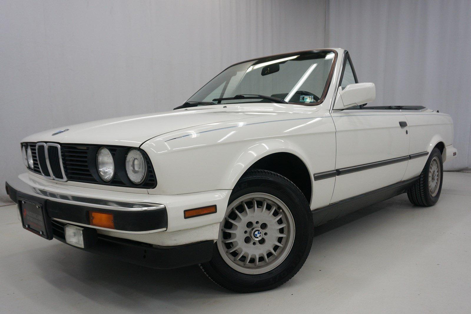 Used 1989 BMW 3 Series 325iC For Sale (Sold) | Motorcars of the Main ...