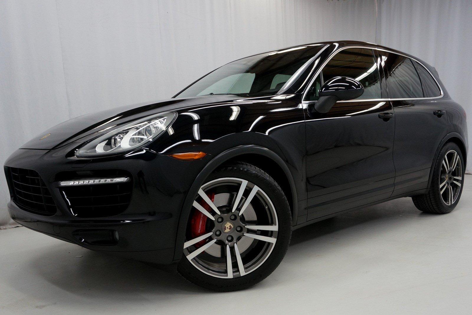 Used 2012 Porsche Cayenne Turbo For Sale (Sold) | Motorcars of the Main ...