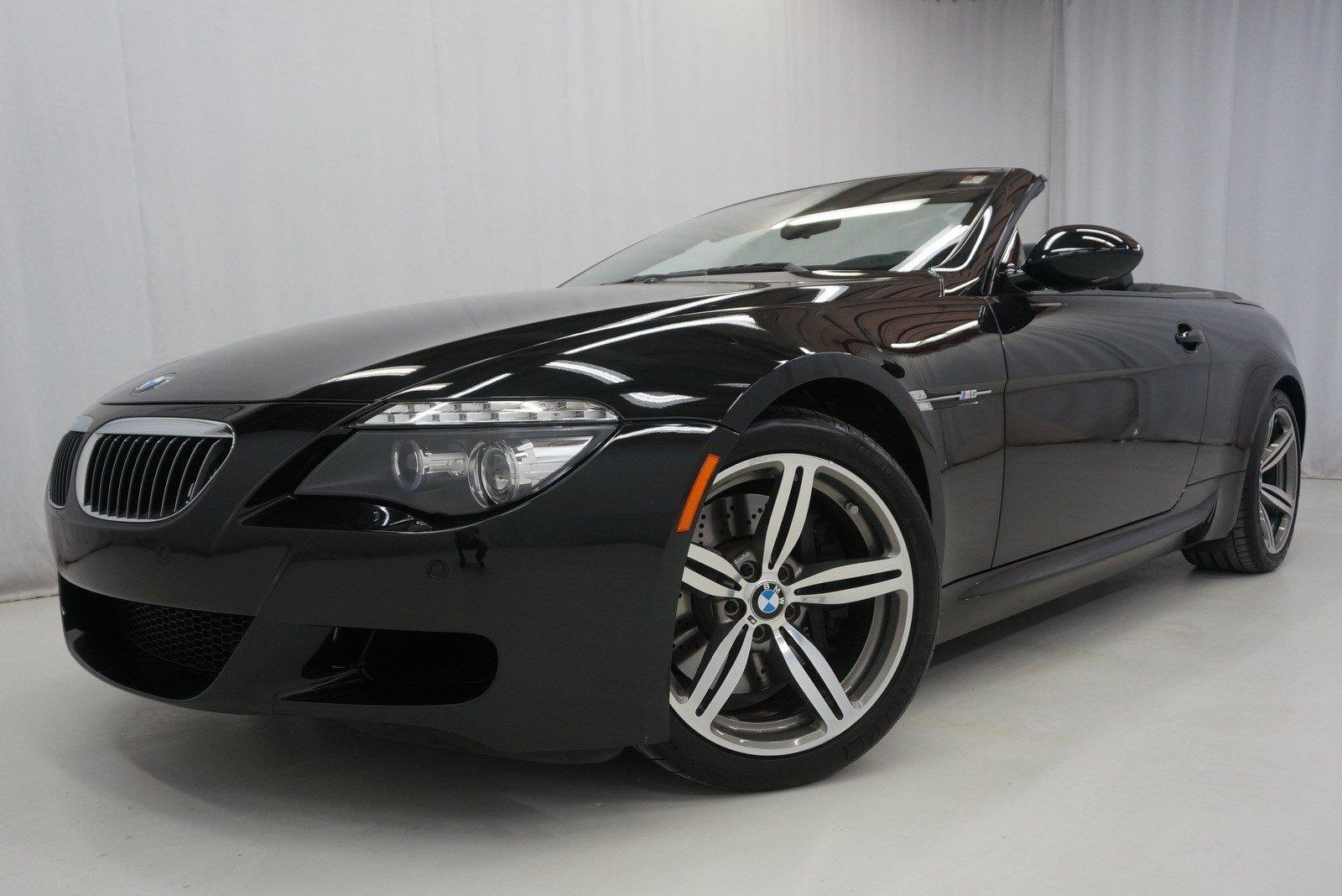 Used 2009 BMW M6 For Sale (Sold) | Motorcars of the Main Line Stock # ...