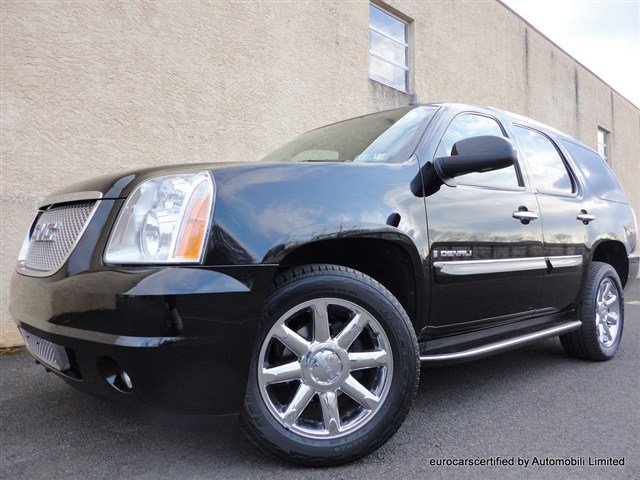 Used 2007 Gmc Yukon Denali For Sale (sold) 