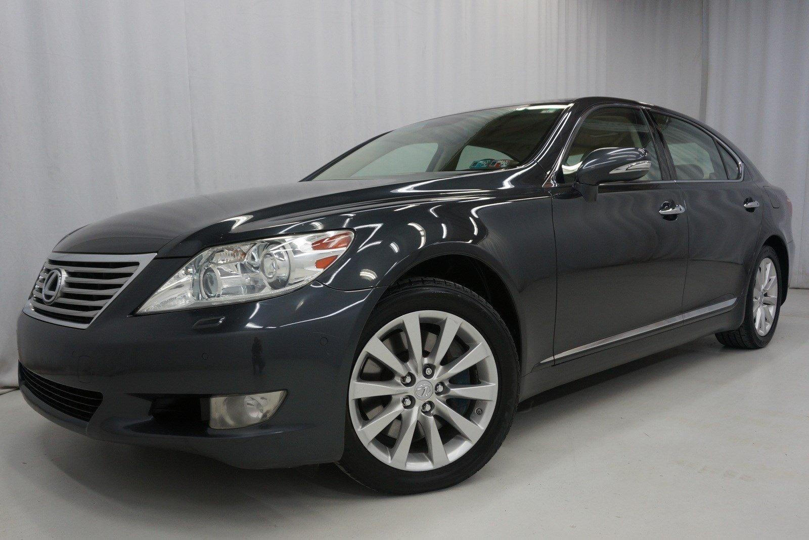 2010 Lexus Ls460l Review