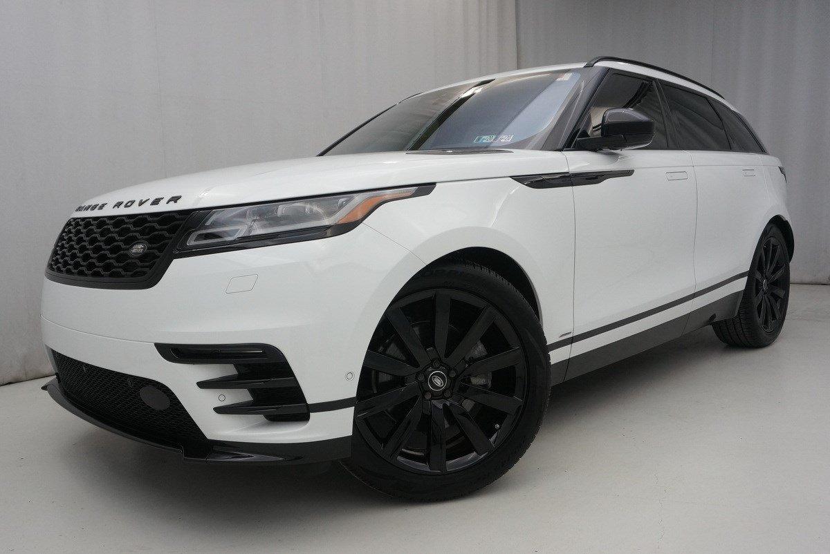 2019 Land Rover Range Rover Velar R Dynamic Se Stock 219449 For Sale Near King Of Prussia Pa Pa Land Rover Dealer
