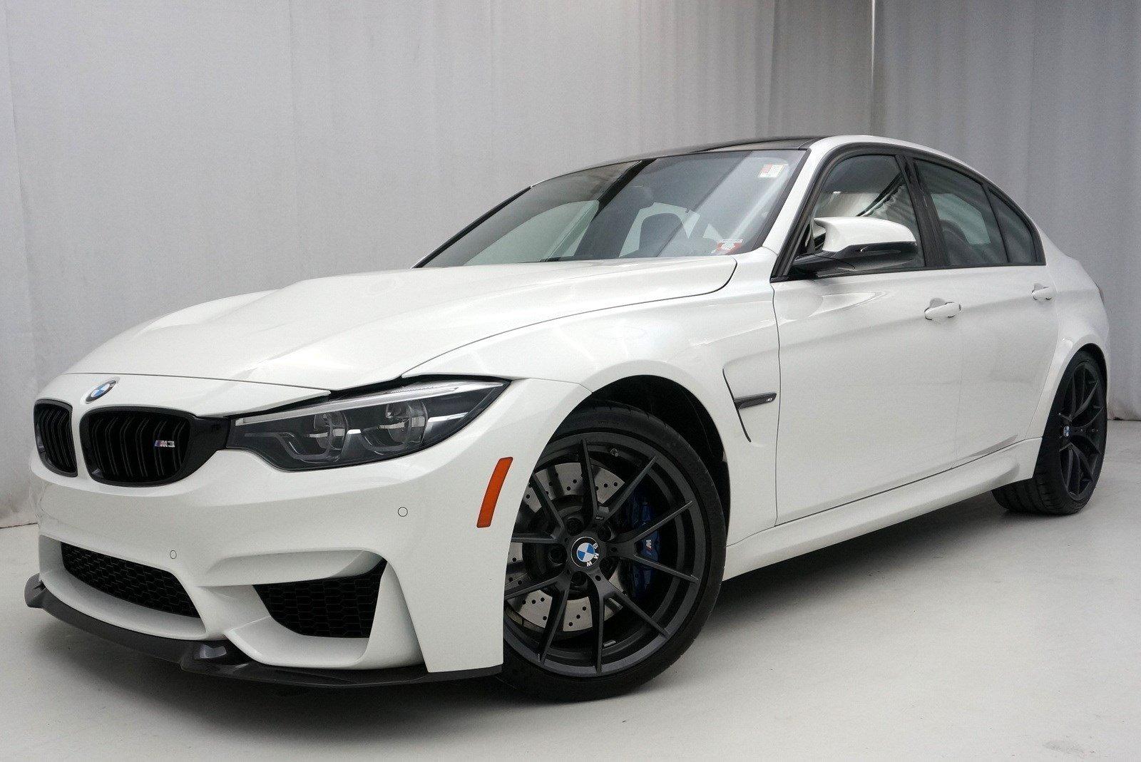 Used 18 Bmw M3 Cs For Sale Sold Motorcars Of The Main Line Stock 5l