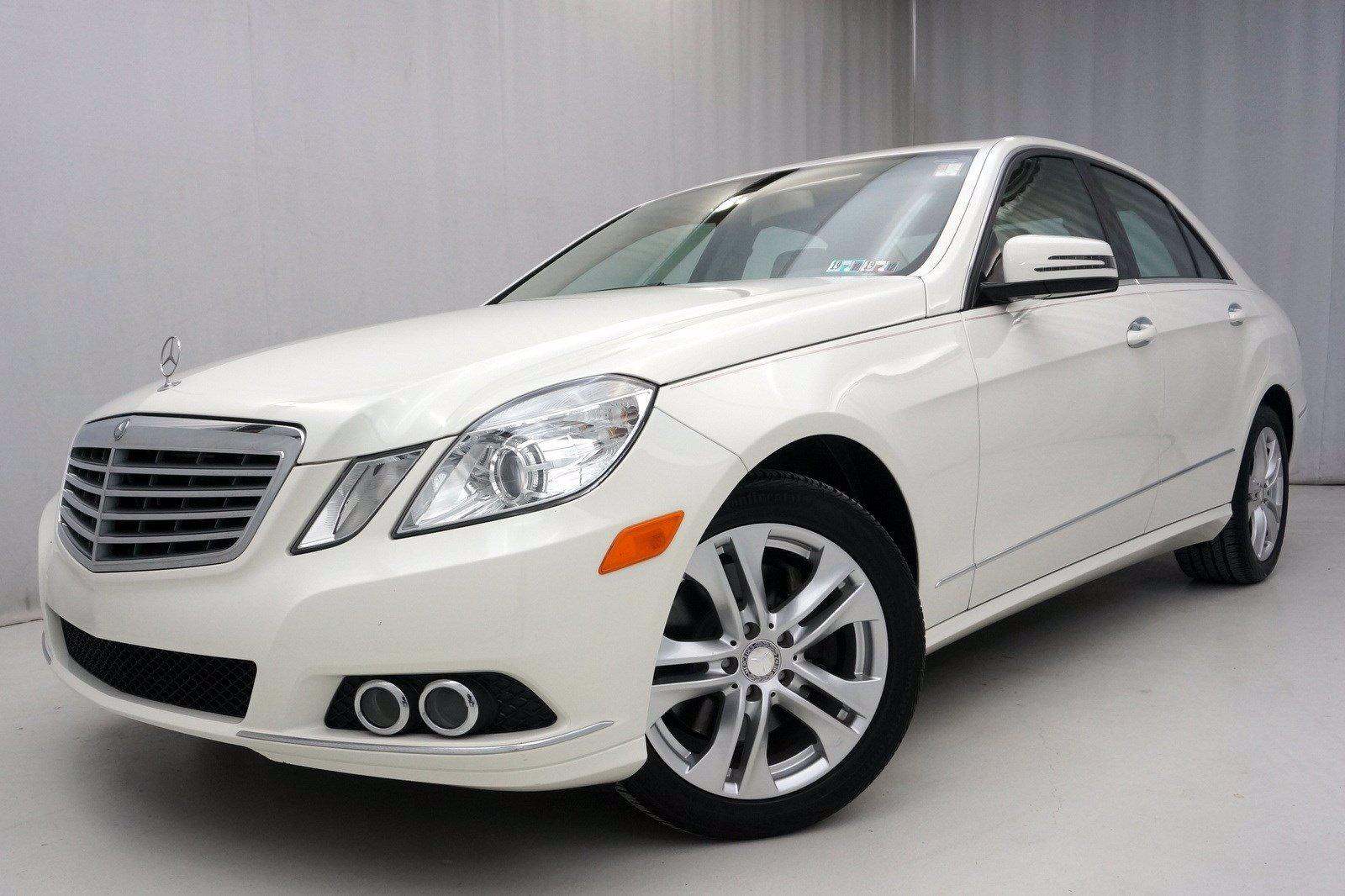 Used 2011 Mercedes-Benz E350 E350 Luxury For Sale (Sold) | Motorcars of ...