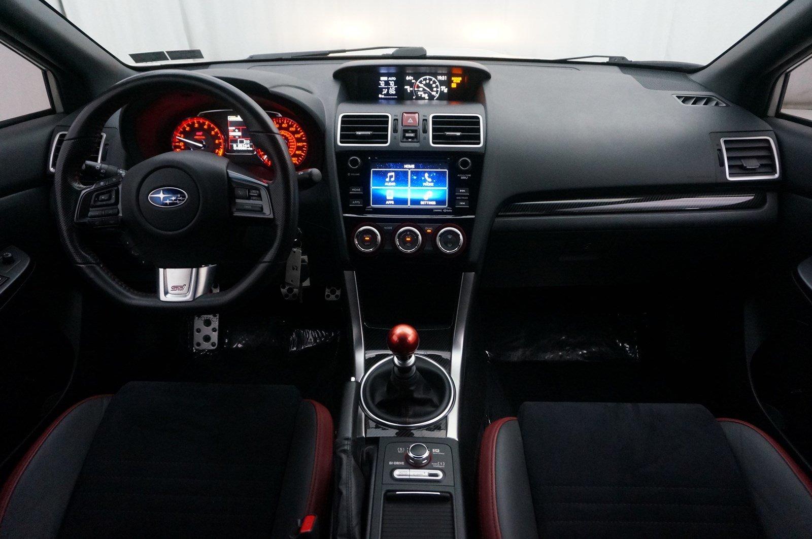 Used 16 Subaru Wrx Sti For Sale Sold Motorcars Of The Main Line Stock