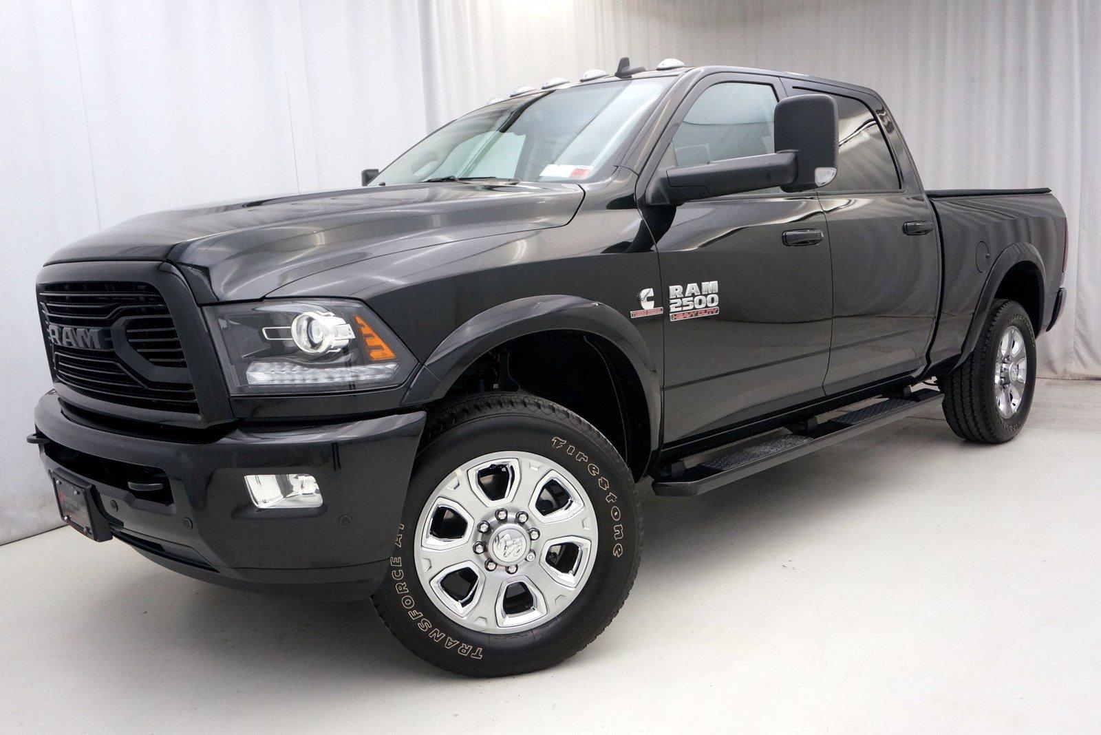 Used 2018 Ram 2500 Laramie For Sale (Sold) | Motorcars of the Main Line ...