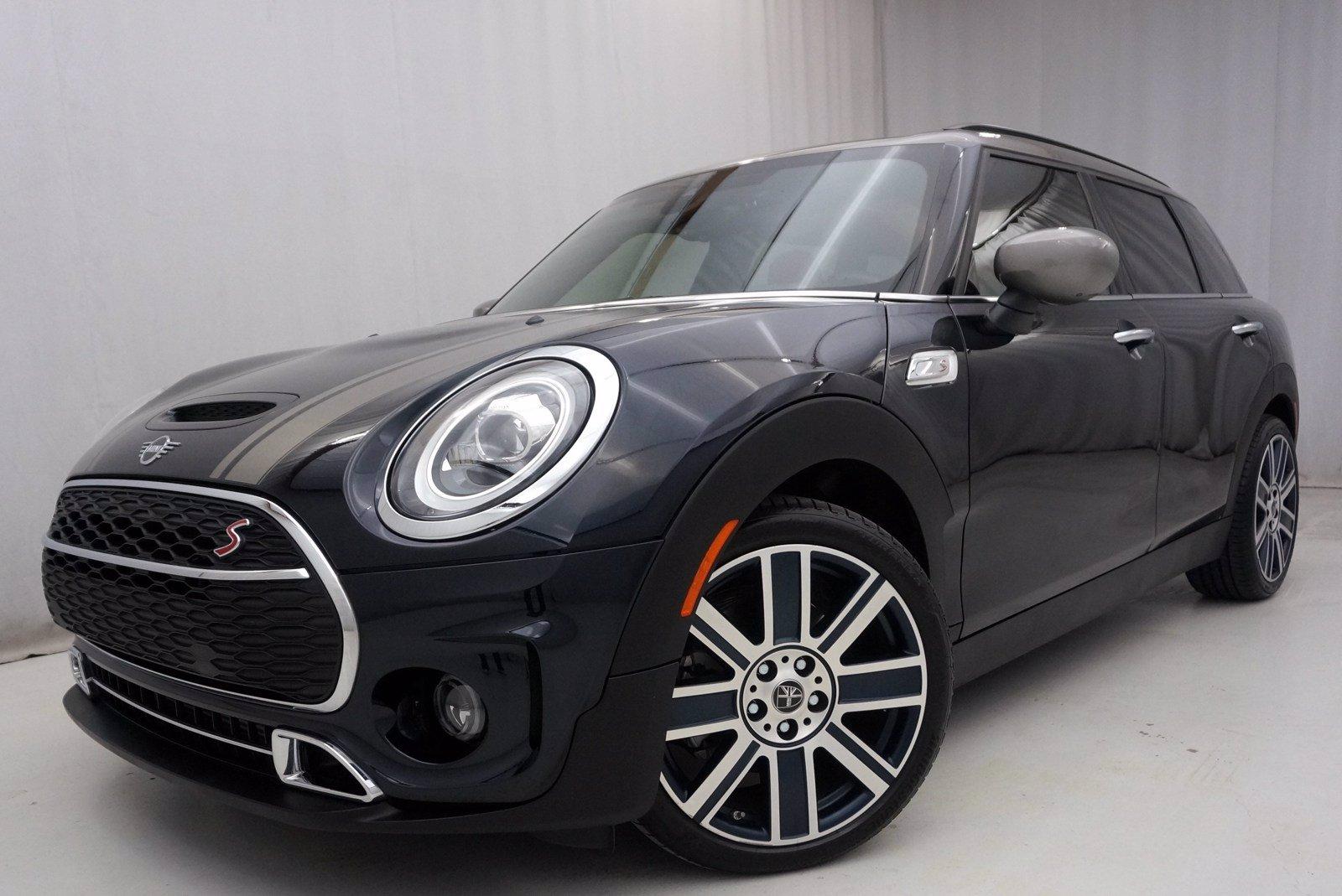 Used Mini Clubman Cooper S For Sale Sold Motorcars Of The Main Line Stock 2l