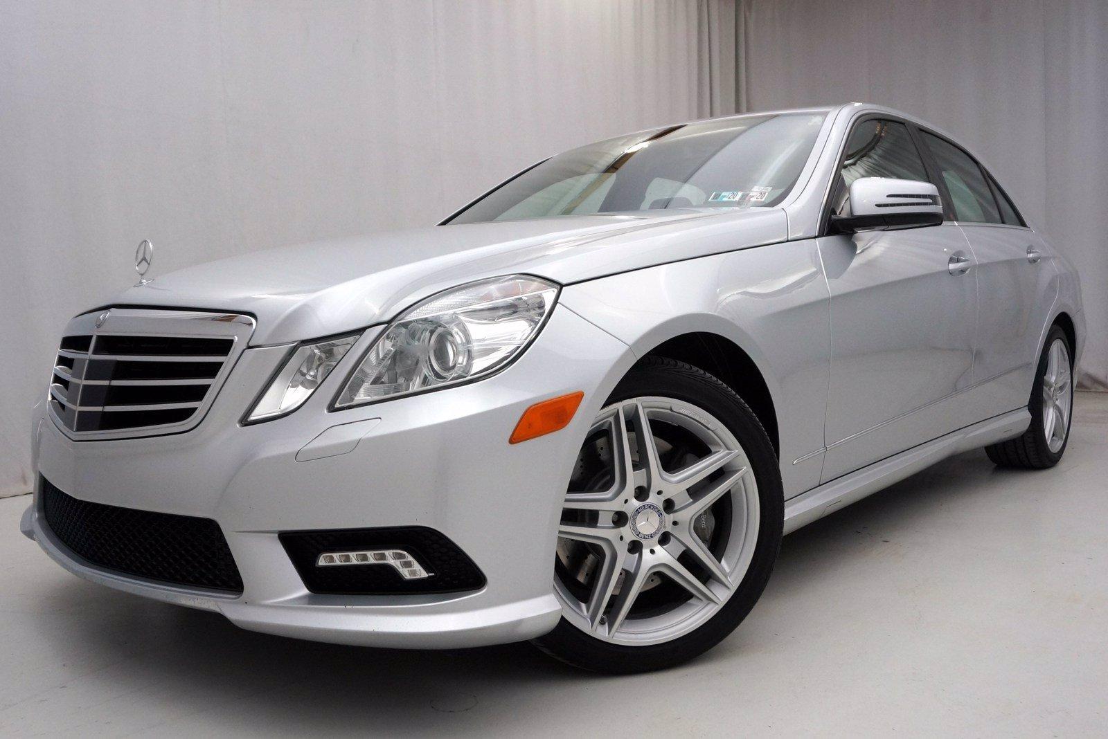 2011 mercedes deals e550