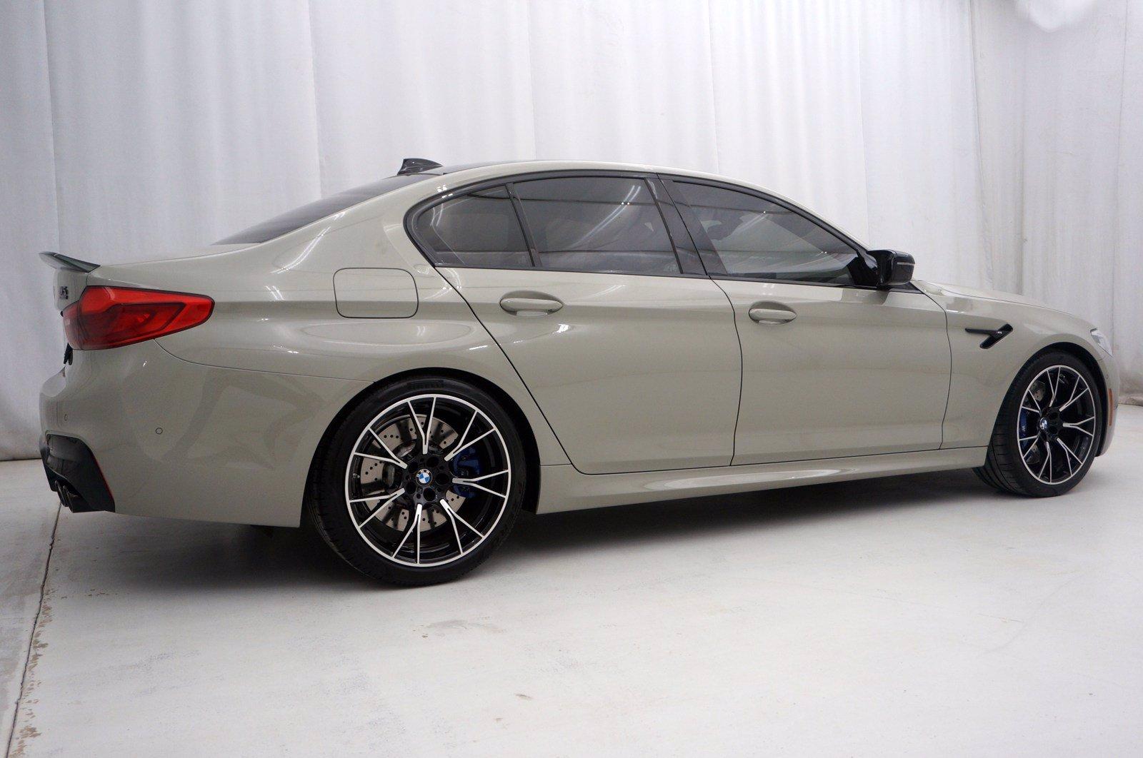 Used 2019 BMW M5 Competition For Sale (Sold)