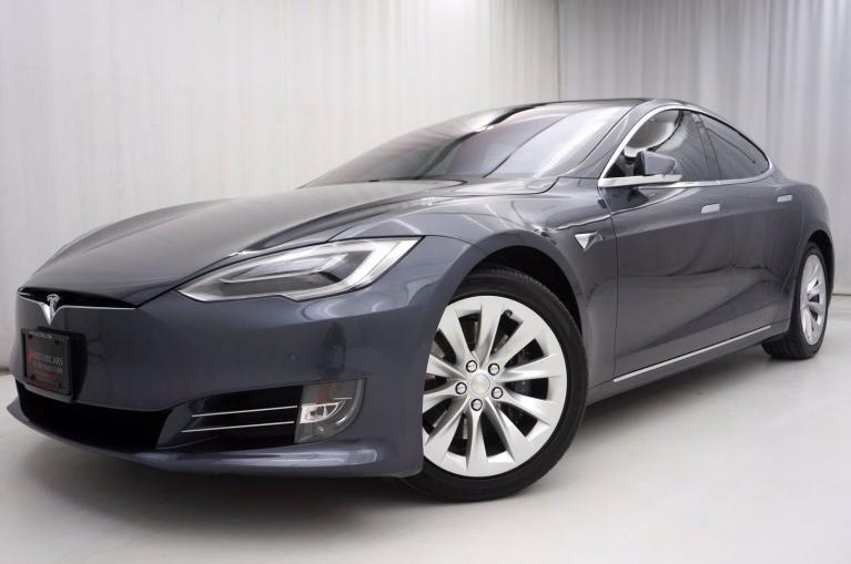 Used 2019 Tesla Model 100D For Sale (Sold) | Motorcars of the Main Line Stock #F305904