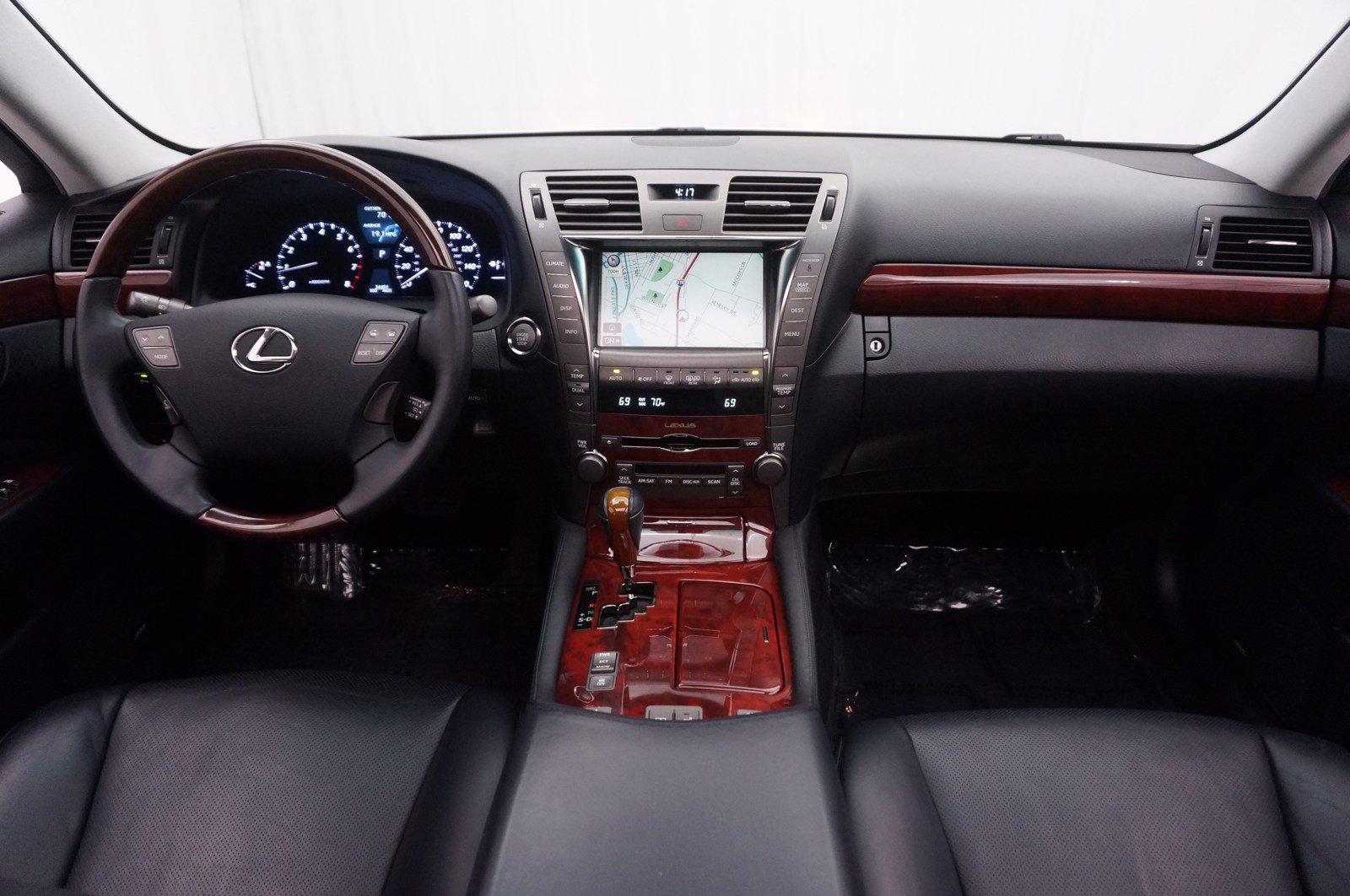 Used 2008 Lexus LS 460 For Sale (Sold) | Motorcars of the Main 
