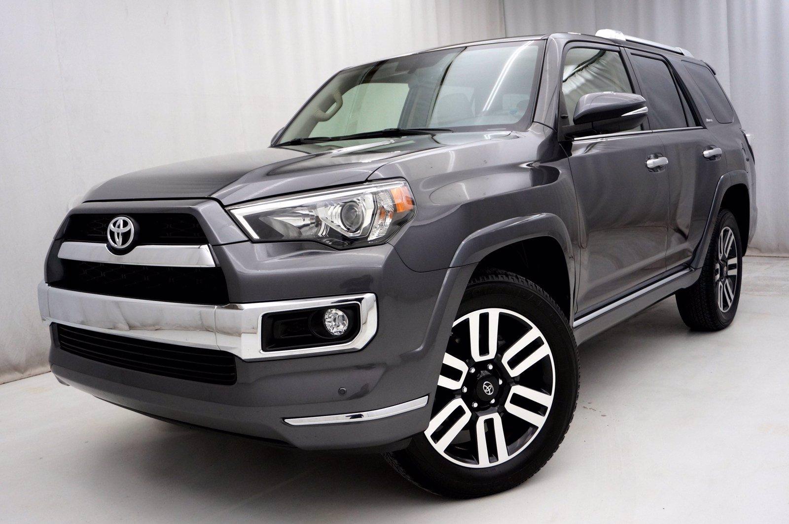 Used 2017 Toyota 4Runner Limited For Sale (Sold) | Motorcars of the Main  Line Stock #5459851