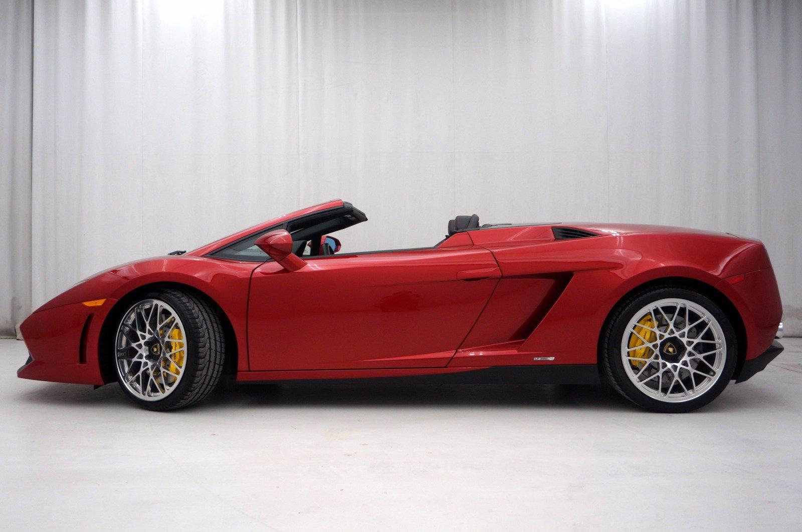 Used 2012 Lamborghini Gallardo For Sale (Sold) | Motorcars of the Main Line  Stock #LA12062