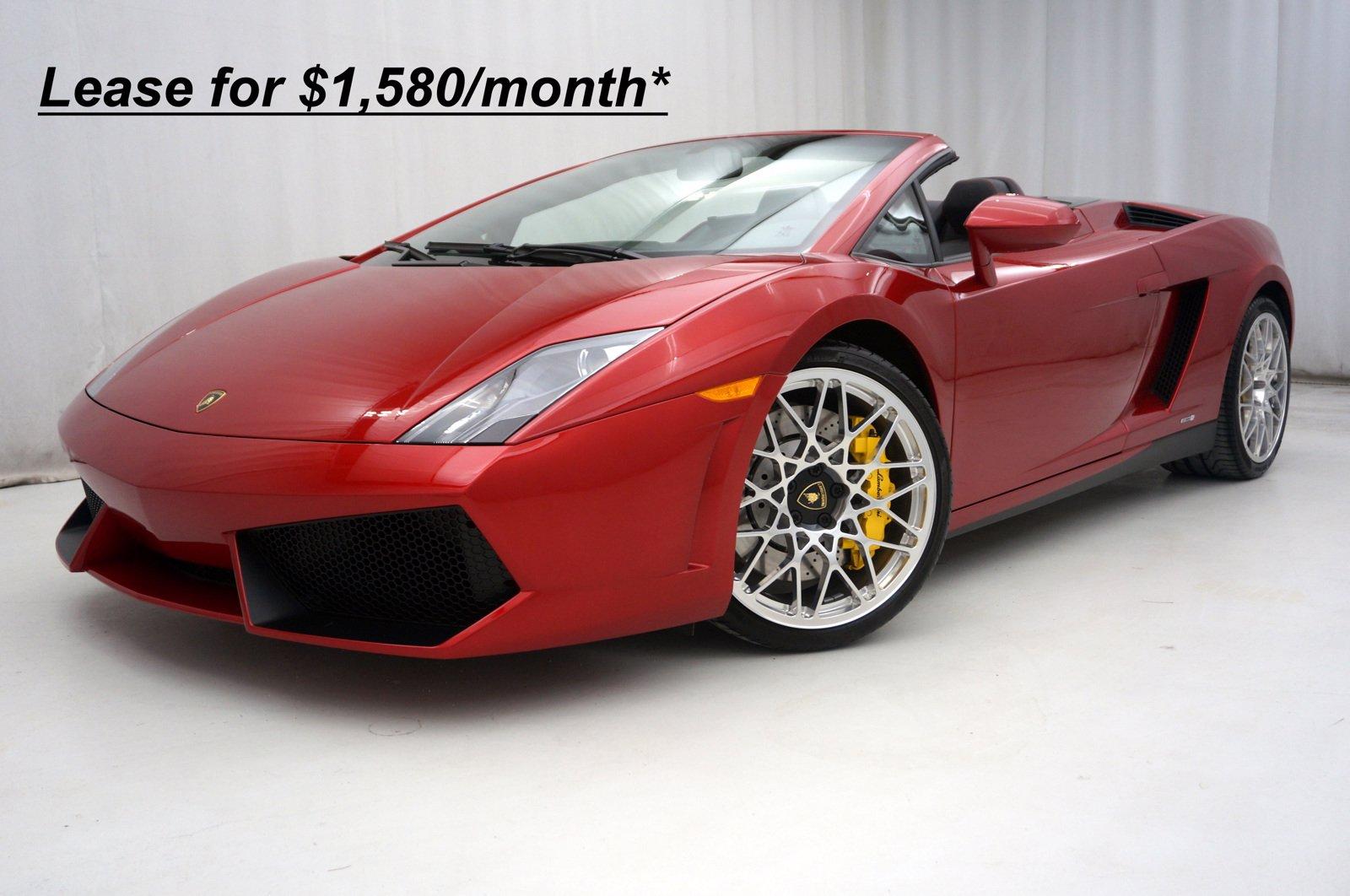 Used 2012 Lamborghini Gallardo For Sale (Sold) | Motorcars of the Main Line  Stock #LA12062