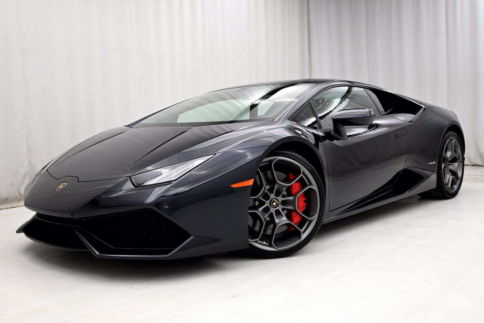 Used 20 Lamborghini Huracan LP 20 20 For Sale Sold   Motorcars ...