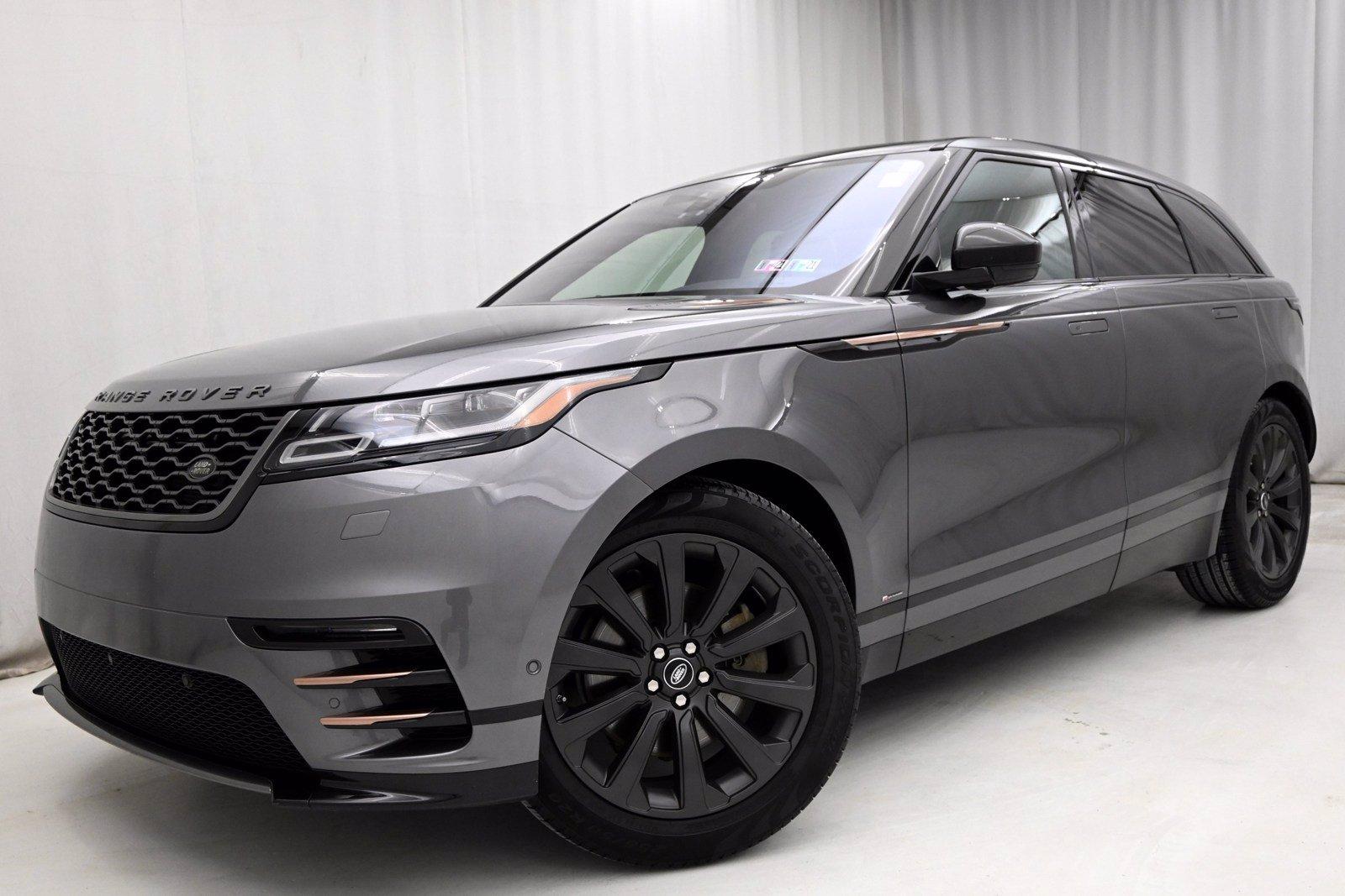 Used 2018 Land Rover Range Rover Velar R-Dynamic SE For Sale (Sold ...