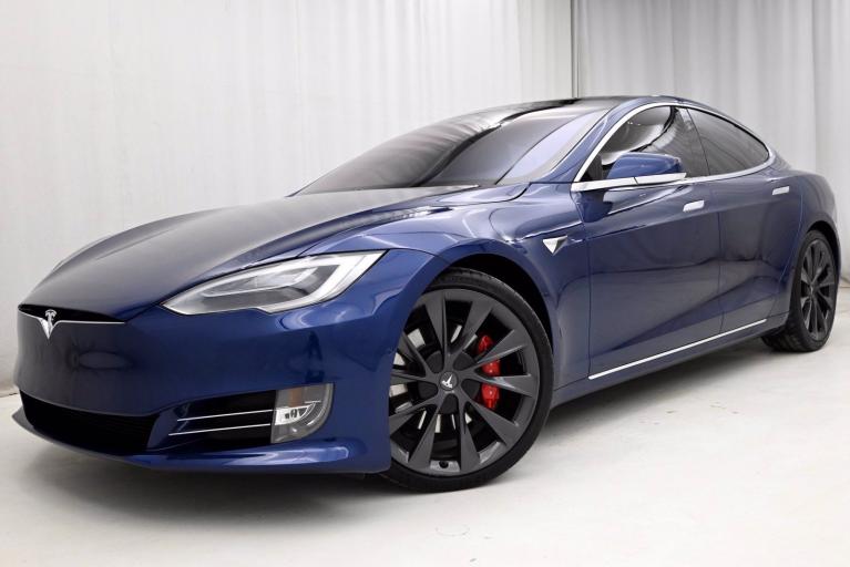 Tesla model deals s p100d msrp