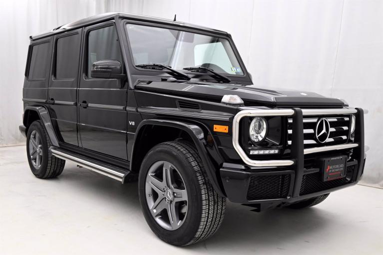 2016 Mercedes-Benz G550 Stock # X245944 for sale near King of Prussia ...