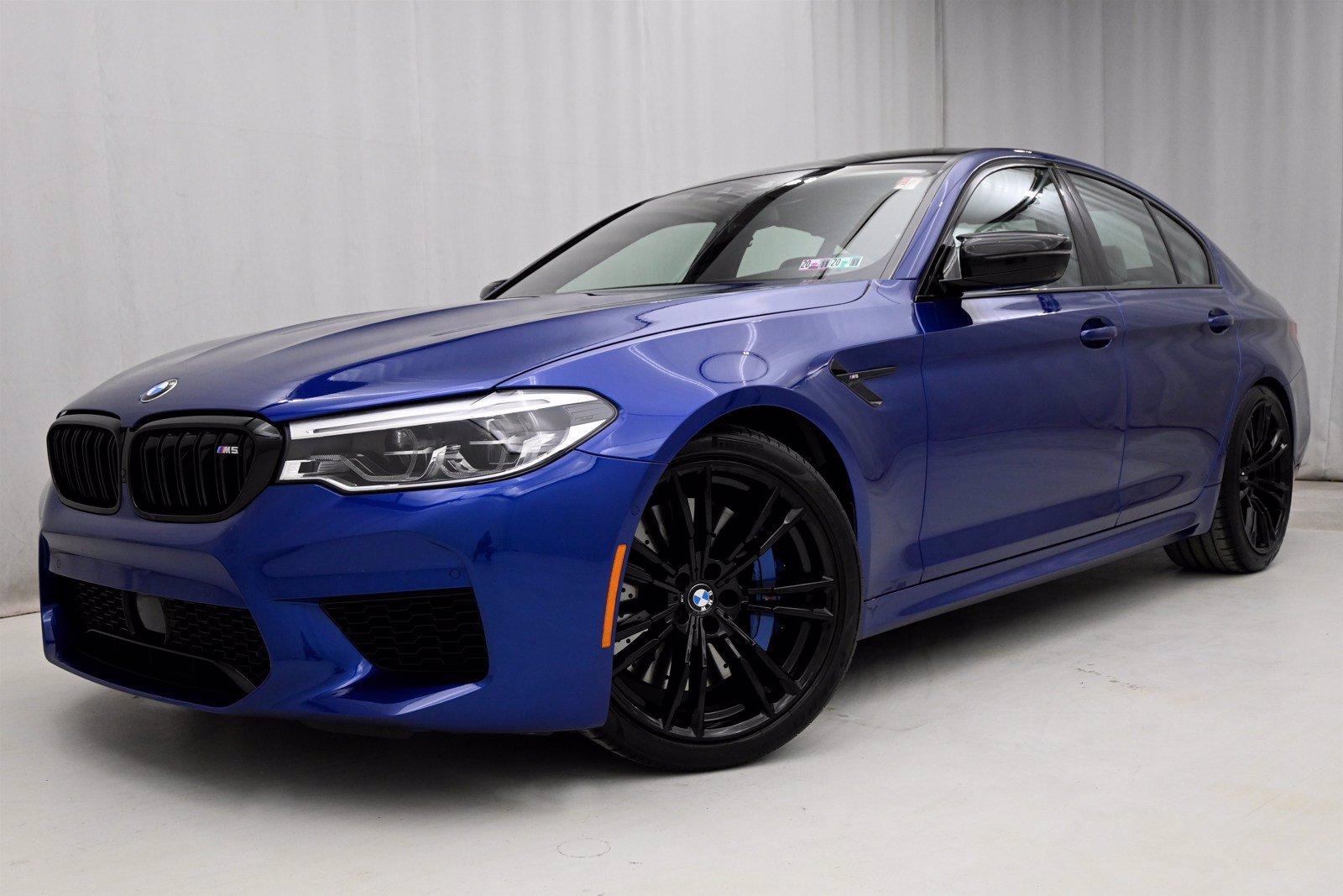 Used 2020 BMW M5 Competition For Sale (Sold) | Motorcars of the Main ...